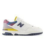 New Balance 550 White Unisex Shoes