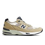 New Balance 991 Beige Men Shoes