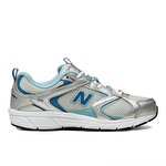 New Balance 408 White Unisex Shoes