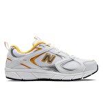 New Balance 408 White Unisex Shoes