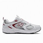 New Balance 408 White Unisex Shoes
