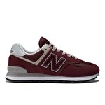 New Balance 574 Bordo Unisex Günlük Giyim