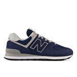 New Balance 574 Lacivert Unisex Ayakkabı