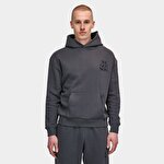 New Balance MNH3336 Antrasit Erkek Sweatshirt
