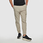New Balance MNP3423 Beige Men Pants