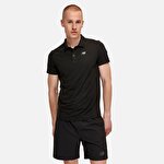 New Balance MNT1438 Siyah Erkek Tişört
