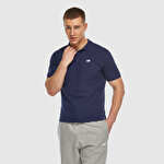 New Balance MNT3415 Navy Men Shirts