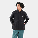 New Balance MO51510 Siyah Erkek Mont & Yelek
