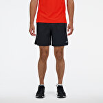 New Balance MS41283 Siyah Erkek Şort