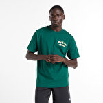 New Balance MT43556 Yeşil Erkek Tişört