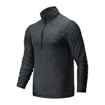 New Balance MT83915 Antrasit Erkek Sweatshirt