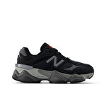 New Balance 9060 Siyah Çocuk Günlük Kullanım