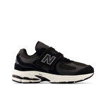 New Balance 2002 Black Kids Lifestyle