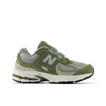 New Balance 2002 Yeşil Çocuk Günlük Kullanım