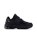 New Balance 2002 Black Kids Lifestyle
