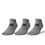 New Balance SOA01 Grey Unisex Socks