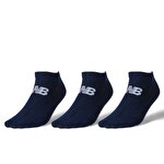 New Balance SOA01 Navy Unisex Socks