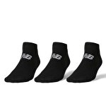 New Balance SOA01 Black Unisex Socks