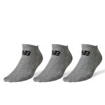 New Balance SOA02 Grey Unisex Socks