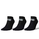 New Balance SOA02 Black Unisex Socks