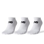 New Balance SOA02 White Unisex Socks