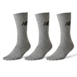 New Balance SOA03 Grey Unisex Socks