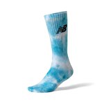 New Balance SOA07 Blue Unisex Socks