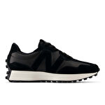 New Balance 327 Siyah Unisex Günlük Giyim