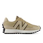 New Balance 327 Krem Unisex Ayakkabı