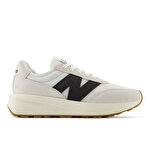 New Balance 370 Beyaz Unisex Günlük Giyim