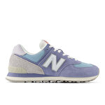 New Balance 574 Mavi Unisex Ayakkabı