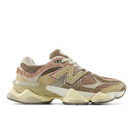 New Balance 9060 Kahverengi Unisex Günlük Giyim