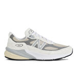 New Balance 990 Krem Kadın Günlük Giyim