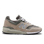 New Balance Made in USA 997 Grey Unisex Shoes