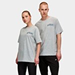 New Balance UNT1310 Gri Unisex Tişört