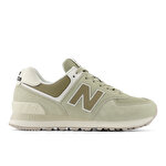New Balance 574 Yeşil Kadın Günlük Giyim