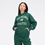 New Balance WNH1402 Yeşil Kadın Sweatshirt