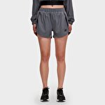 New Balance WNS1445 Gri Kadın Şort