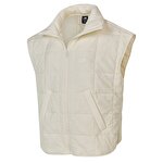 New Balance WNV3432 White Women Jackets & Vests 