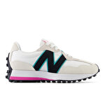 New Balance 327 Beyaz Kadın Günlük Giyim