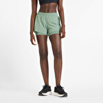 New Balance WS41287 Yeşil Kadın Şort
