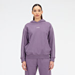 New Balance WT33529 Mor Kadın Sweatshirt