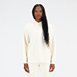 New Balance WT33555 Bej Kadın Sweatshirt