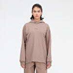 New Balance WT33555 Antrasit Kadın Sweatshirt