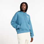 New Balance WT43558 Mavi Kadın Sweatshirt