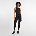 New Balance WT51252 Siyah Kadın Tişört