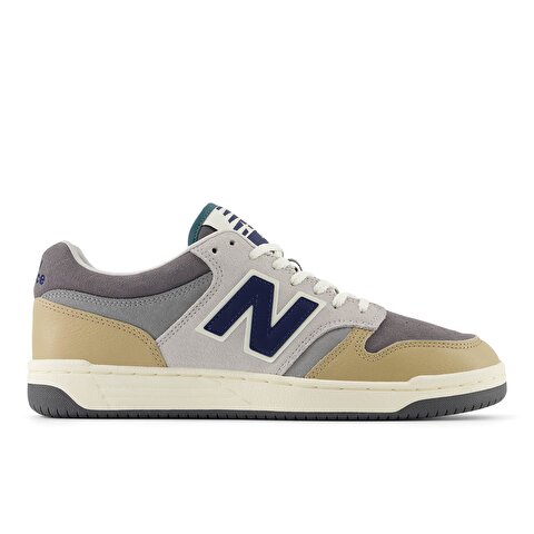 New Balance 480 Grey Unisex Shoes