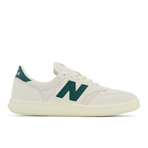 New Balance T500 Bej Unisex Ayakkabı