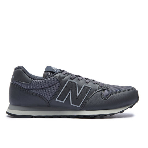 New Balance 500 Grey Men Shoes Grey Men Lifestyle newbalance