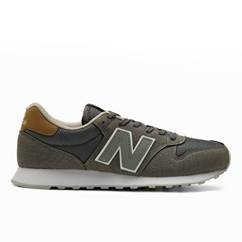 New Balance 500 Grey Men Shoes
